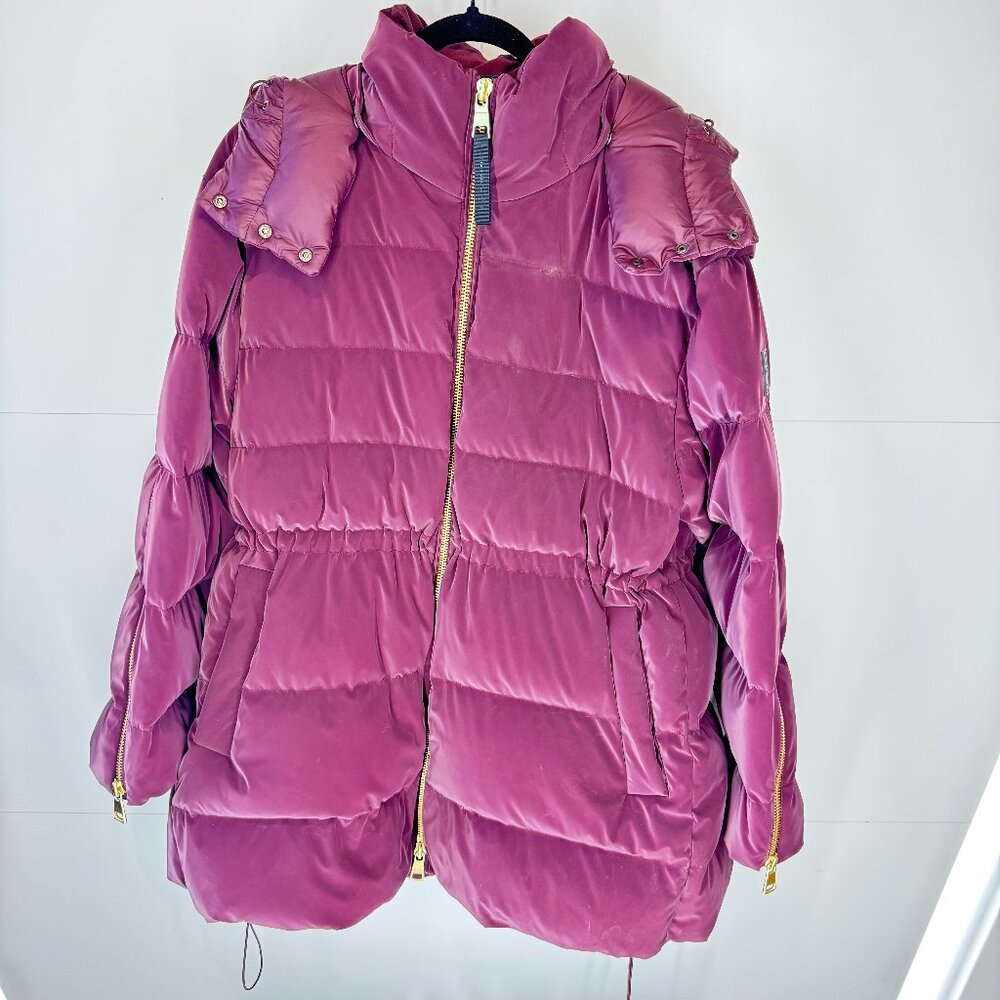 Like New - Athleta Limited Edition Keys Luxe Down Puffer